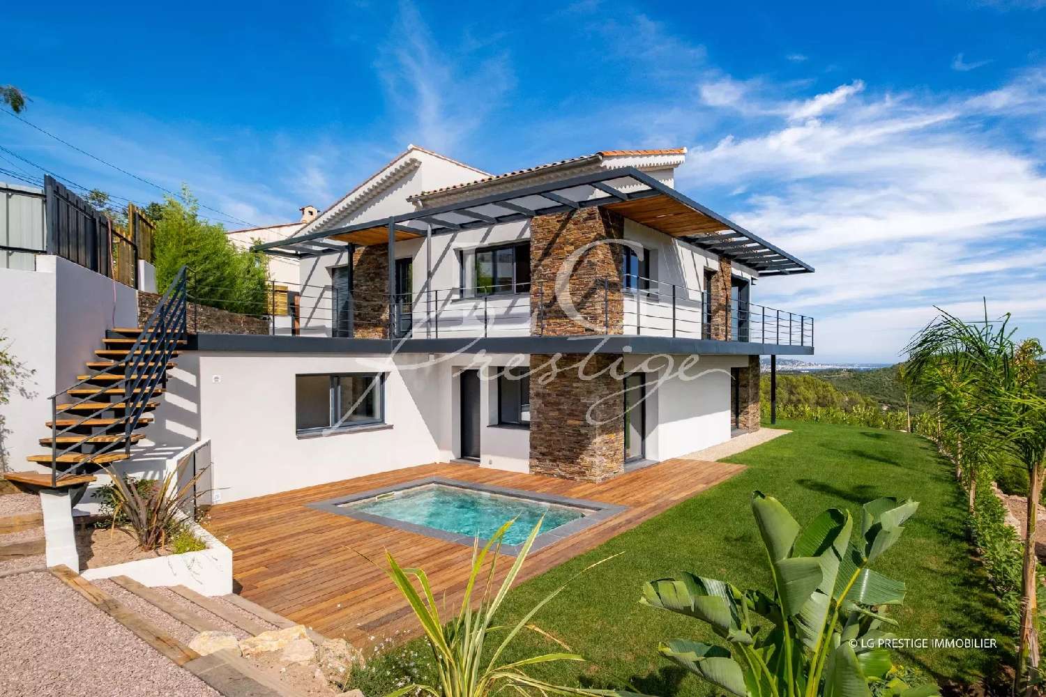  te koop villa La Napoule Alpes-Maritimes 1