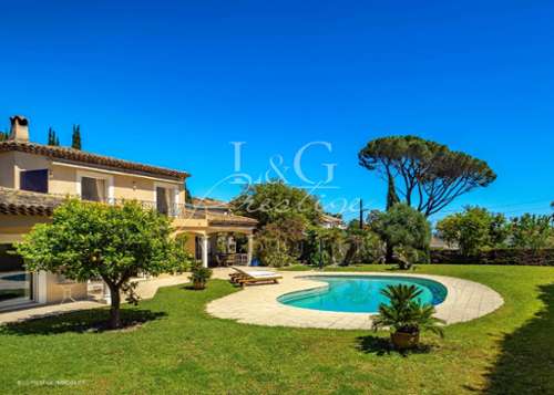 La Napoule Alpes-Maritimes villa foto 7207463