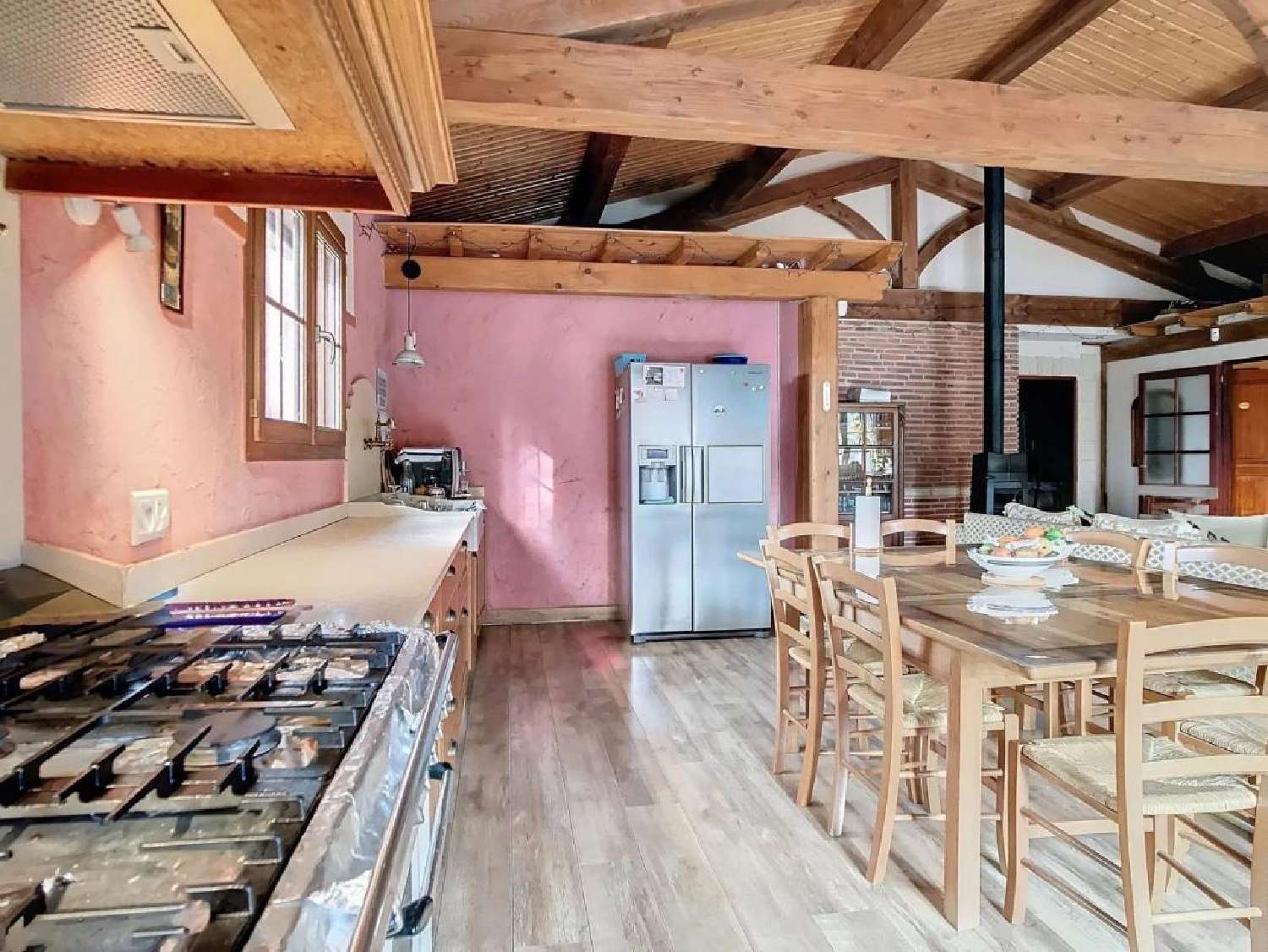  te koop villa La Pomarède Aude 2