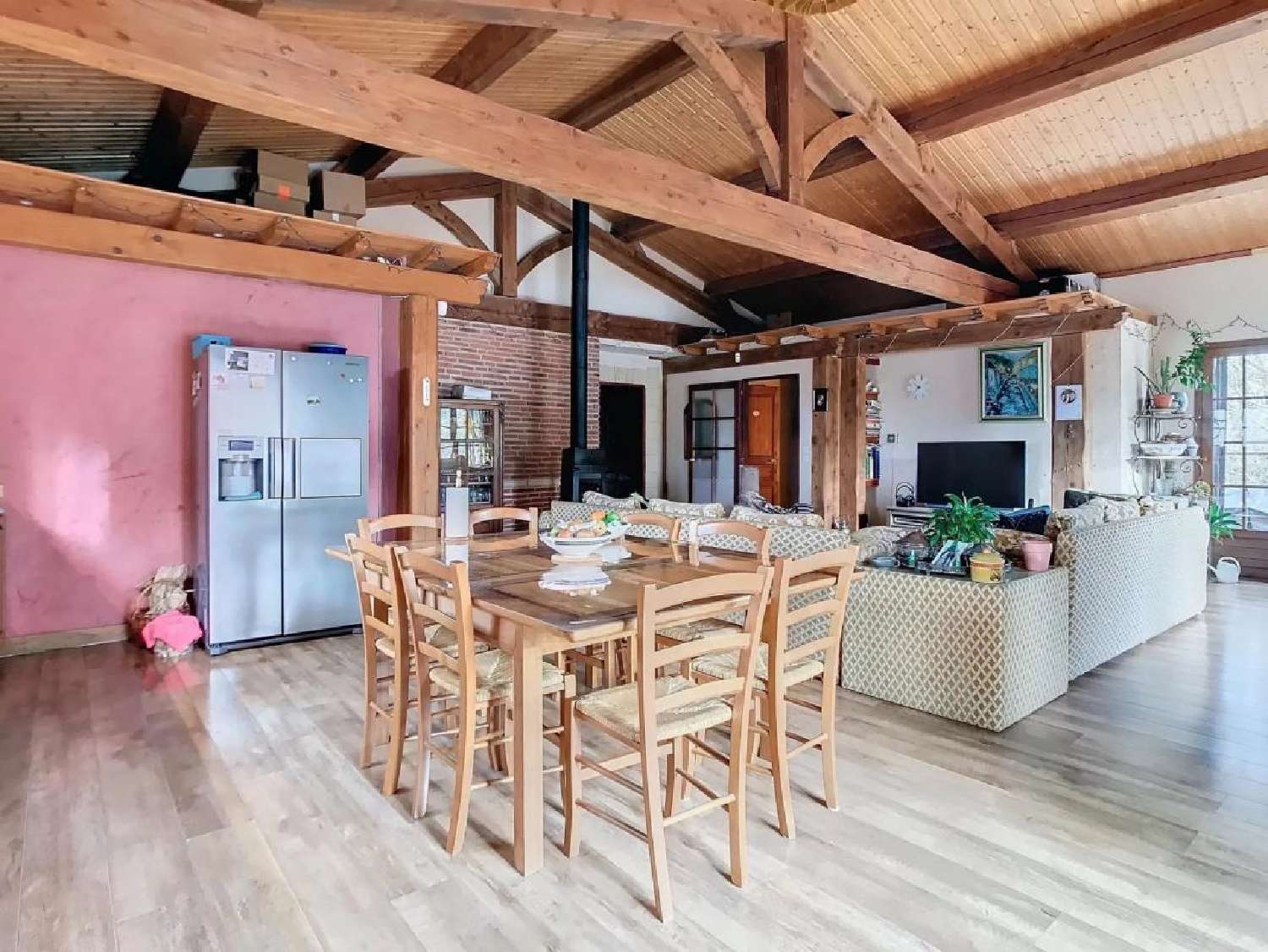  te koop villa La Pomarède Aude 4