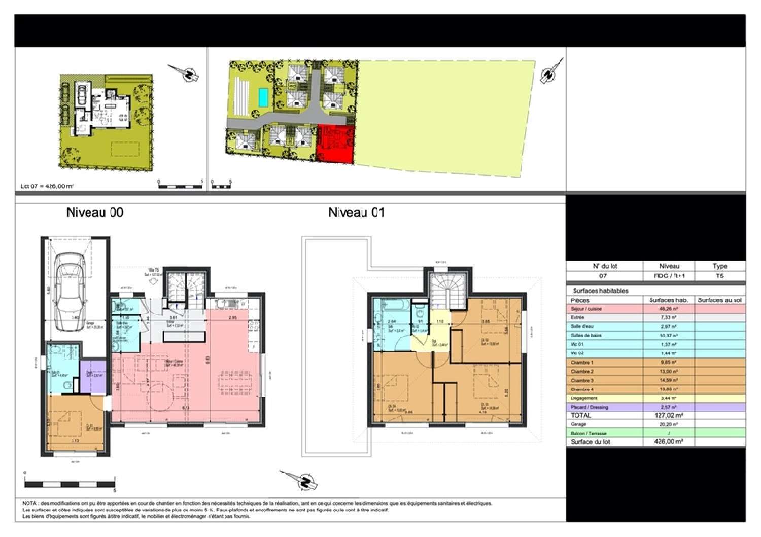  kaufen Villa La Ravoire Savoie 1