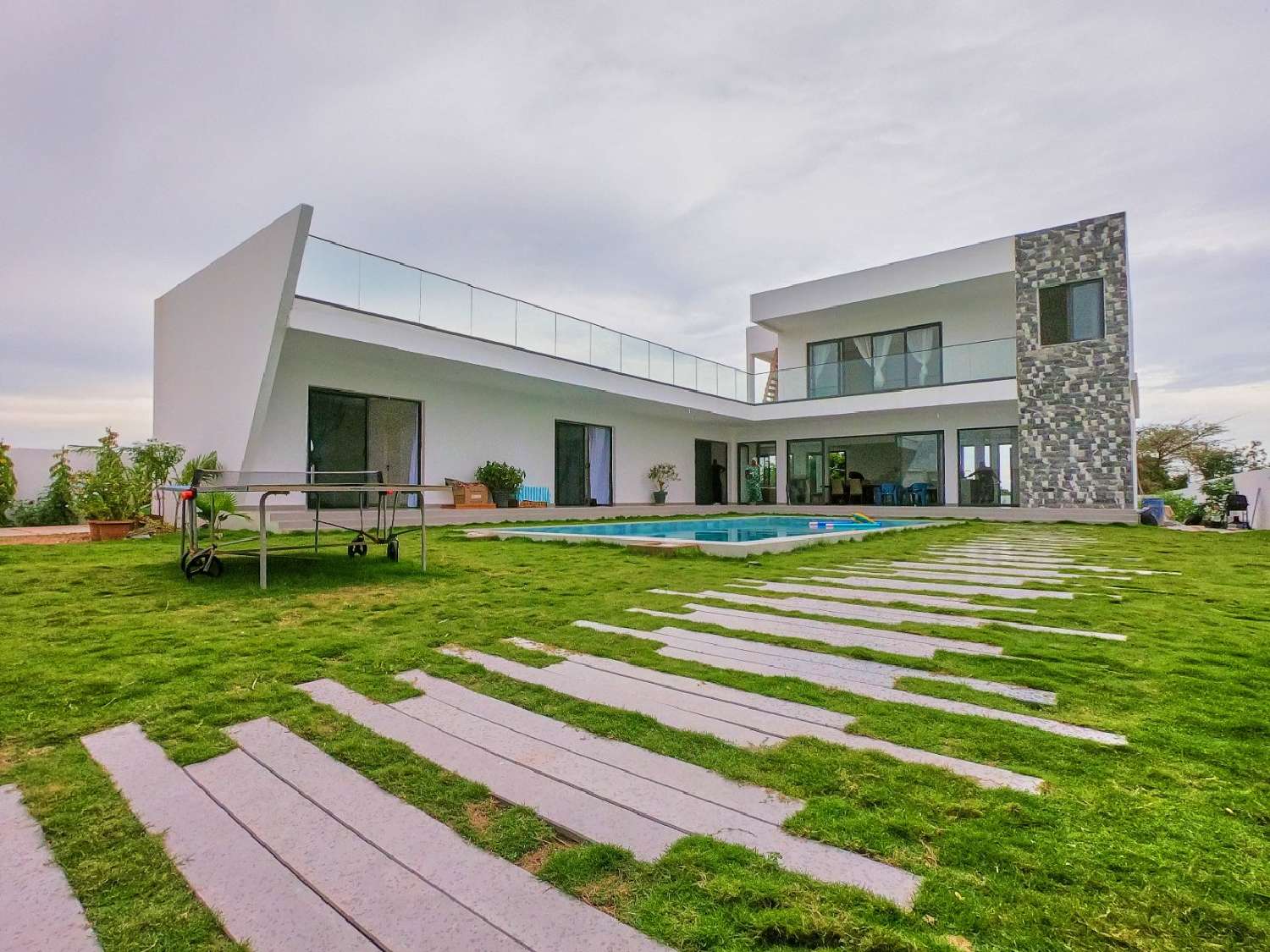  te koop villa La Saunière Creuse 1