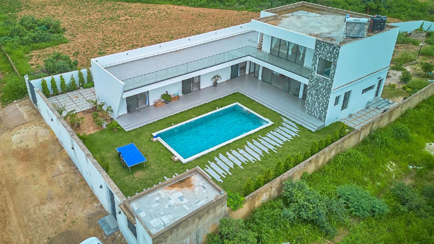  te koop villa La Saunière Creuse 2