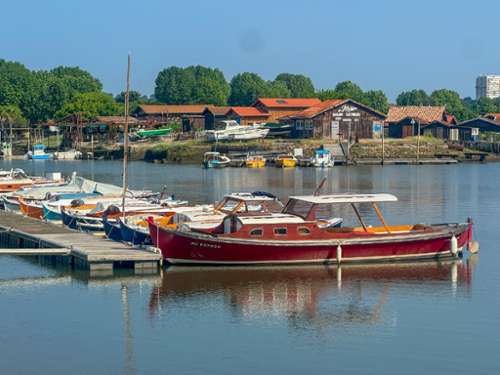 La Teste-de-Buch Gironde villa foto 7187367