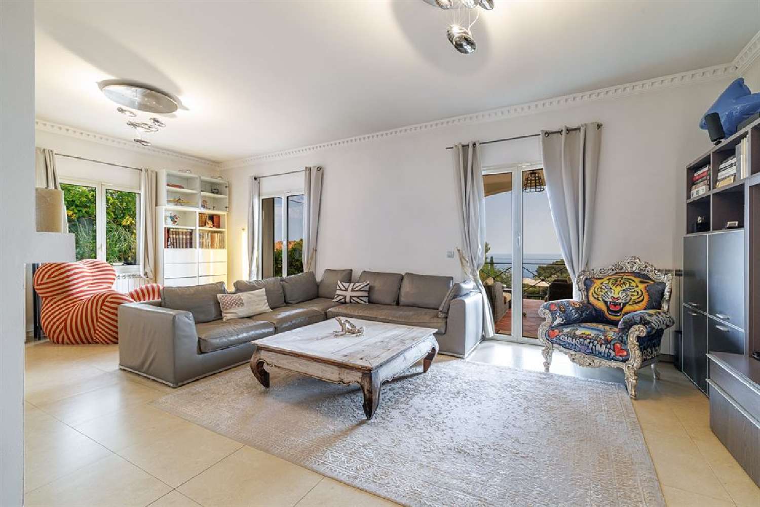  à vendre villa La Turbie Alpes-Maritimes 7