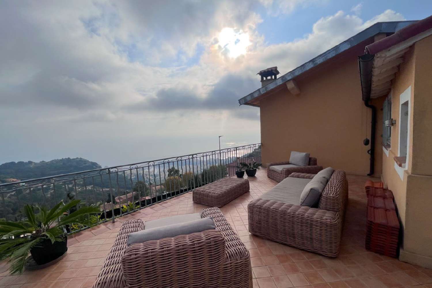 à vendre villa La Turbie Alpes-Maritimes 7