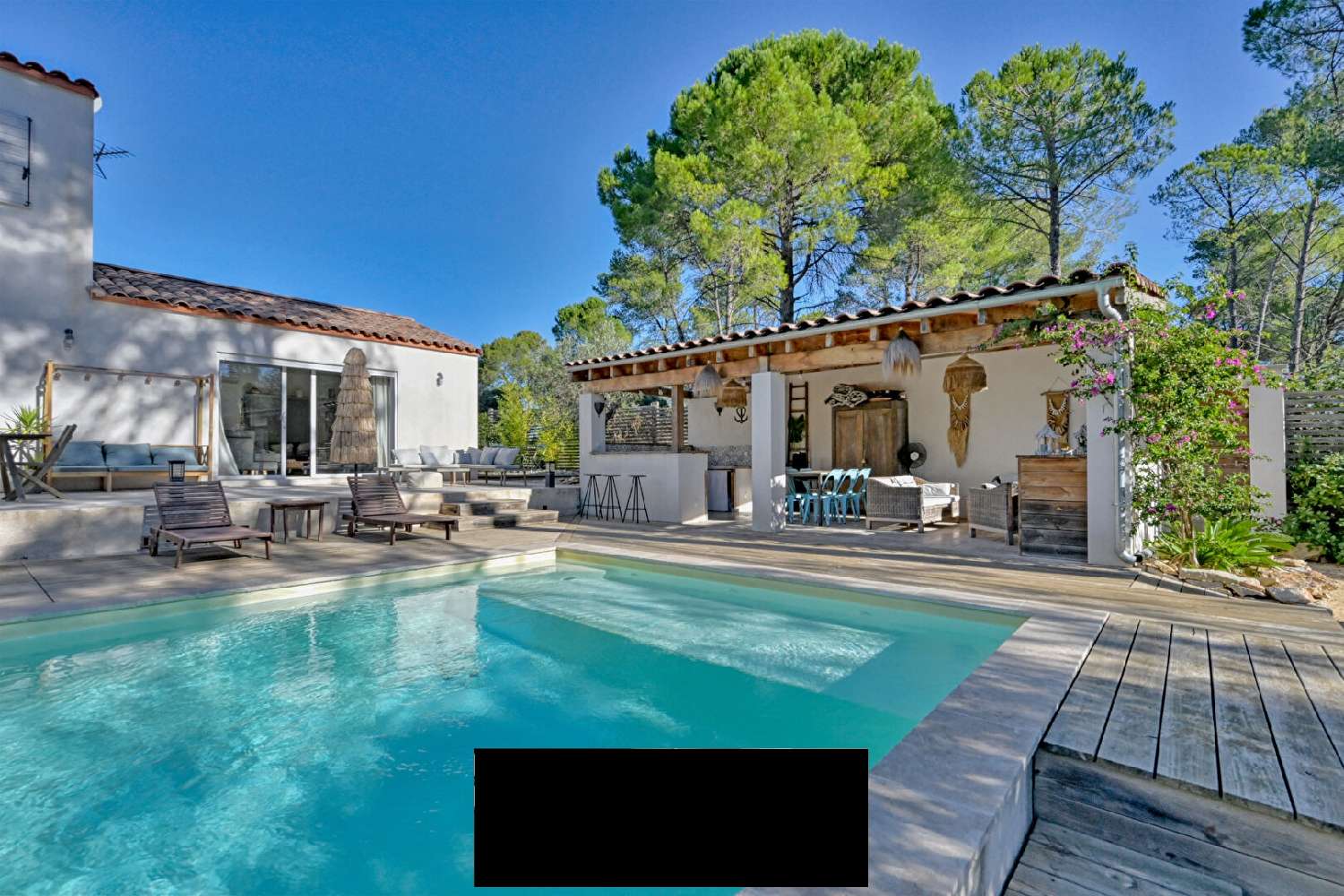  en venta villa Langlade Gard 2