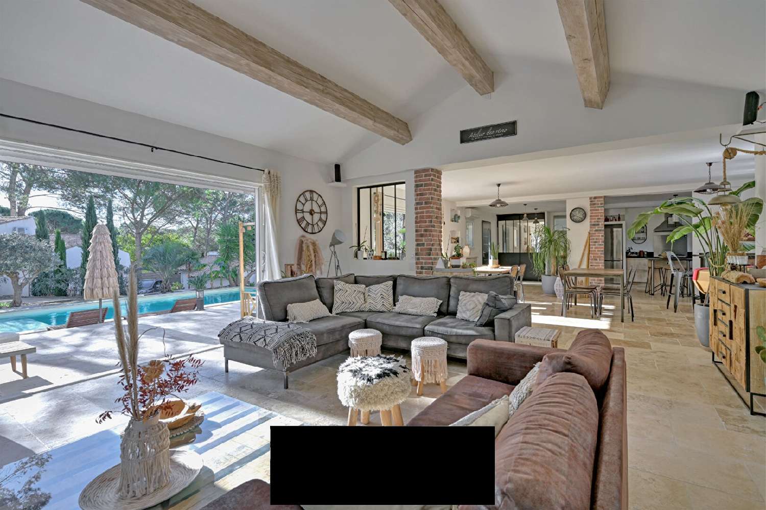  en venta villa Langlade Gard 3