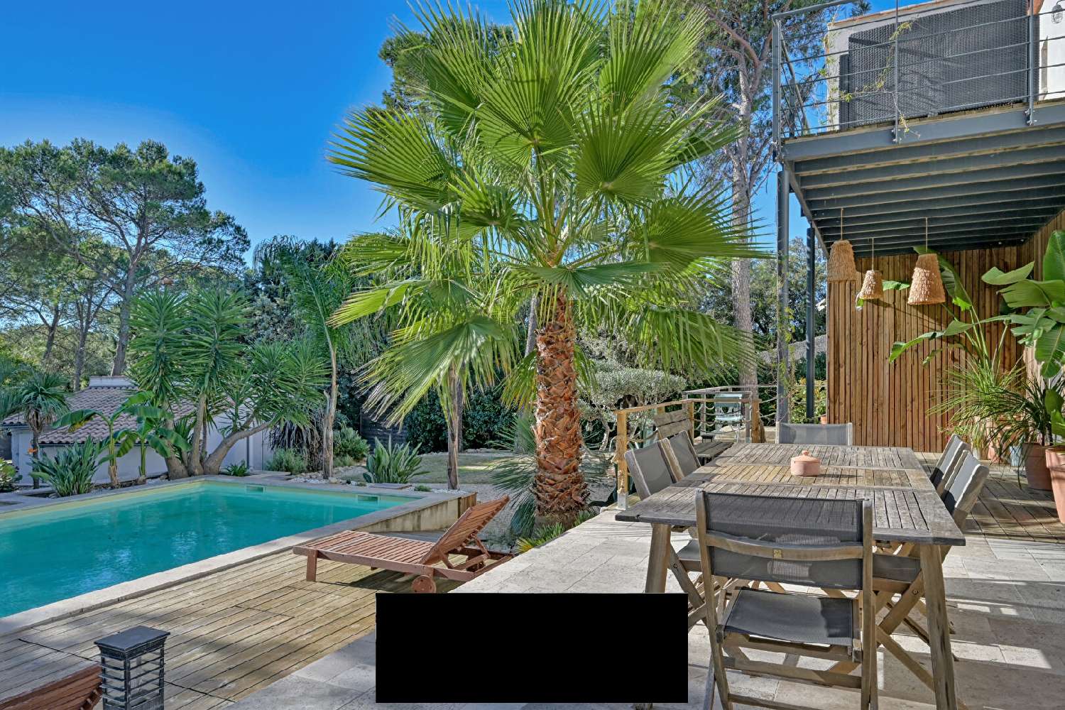  en venta villa Langlade Gard 7