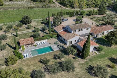 Lauris Vaucluse villa foto 7183449
