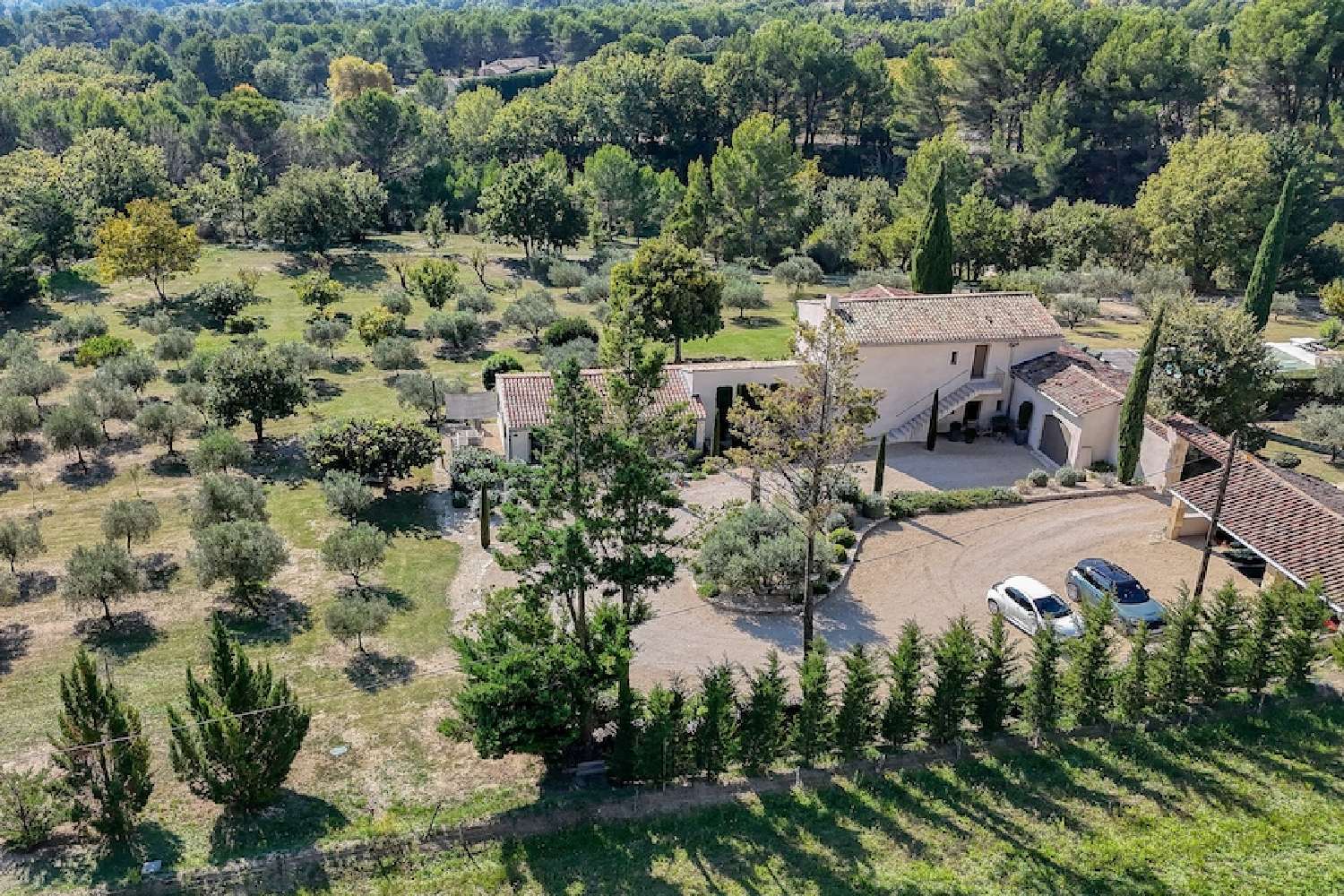  en venta villa Lauris Vaucluse 2