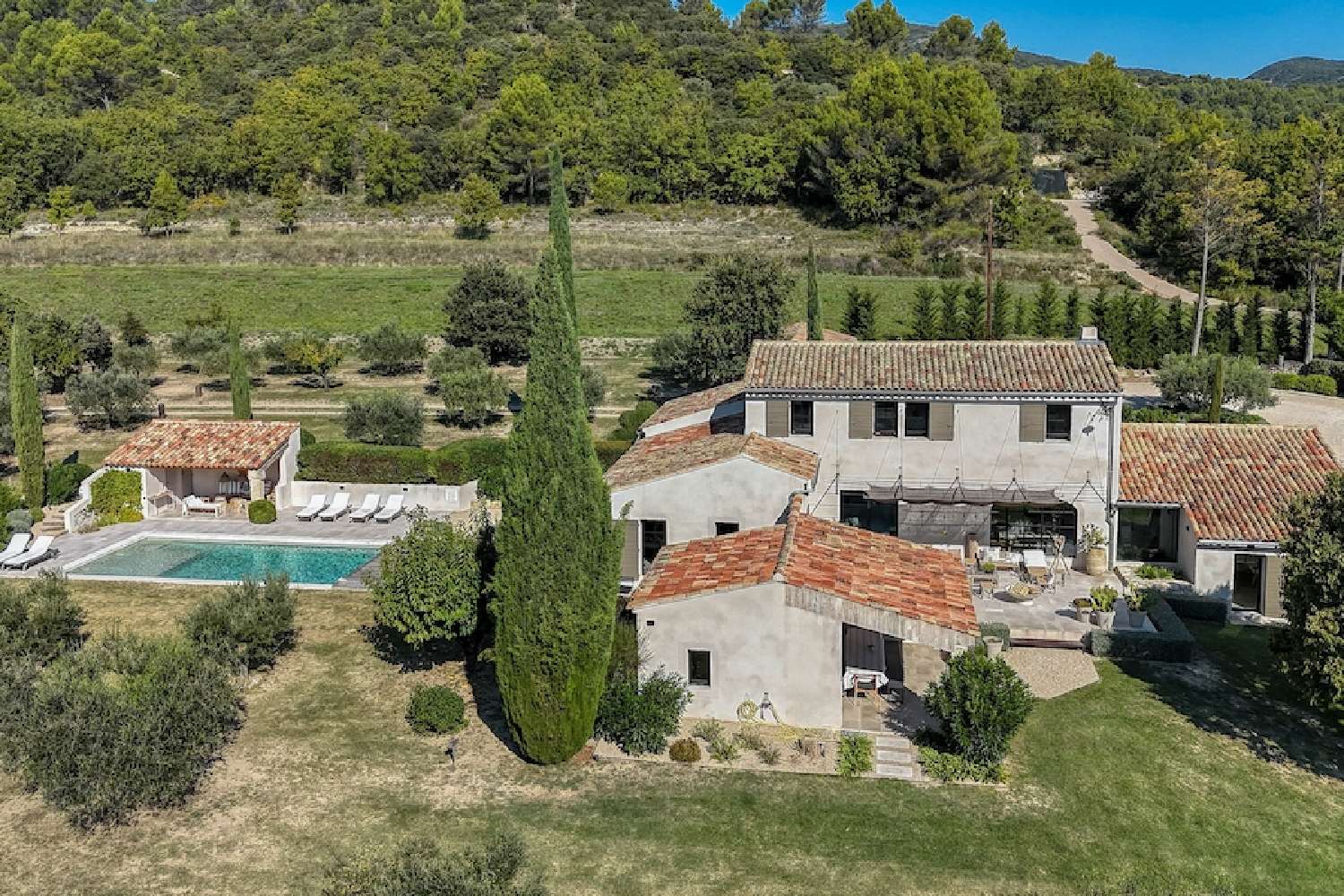  en venta villa Lauris Vaucluse 5