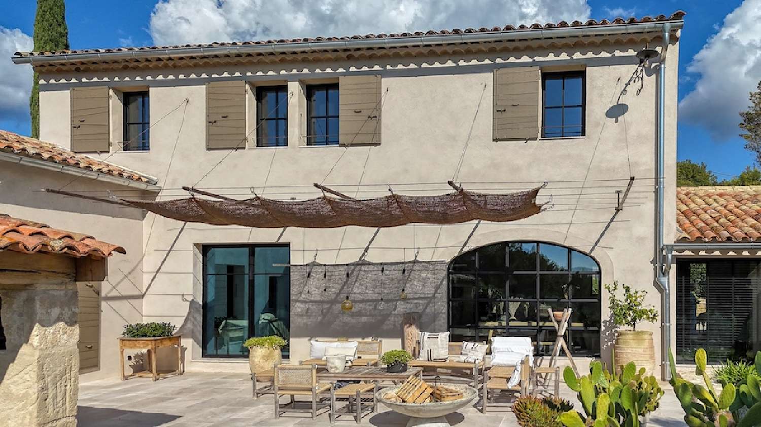  en venta villa Lauris Vaucluse 7