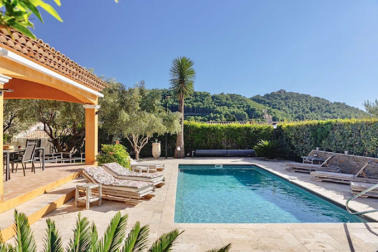  à vendre villa Le Beausset Var 2