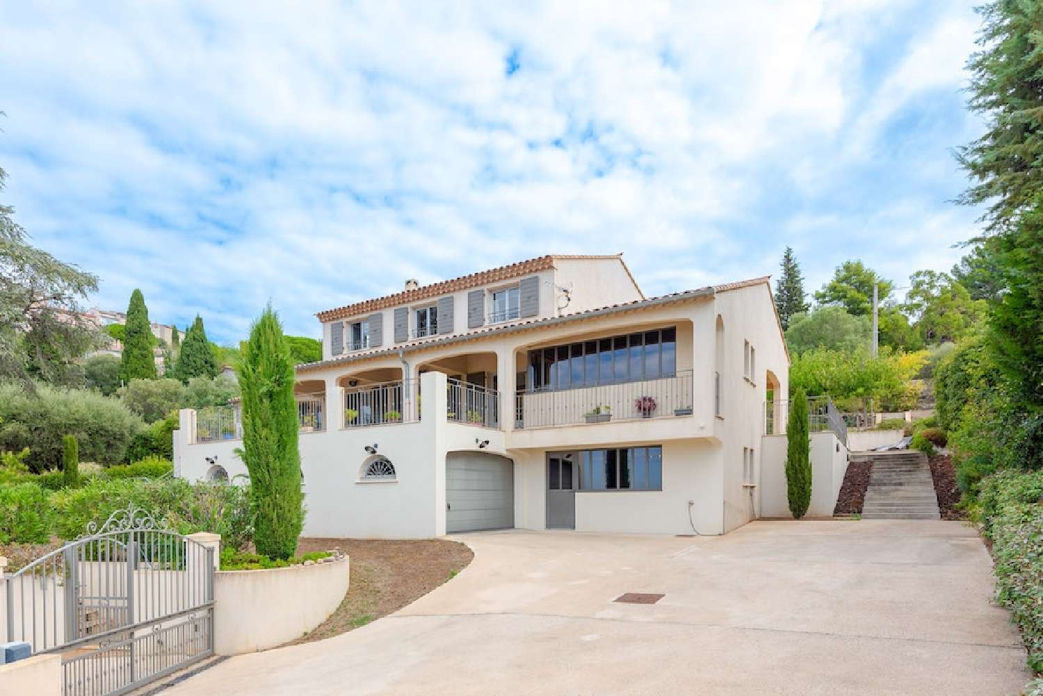  te koop villa Évenos Var 3