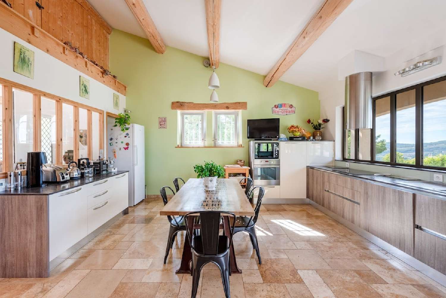  te koop villa Évenos Var 7