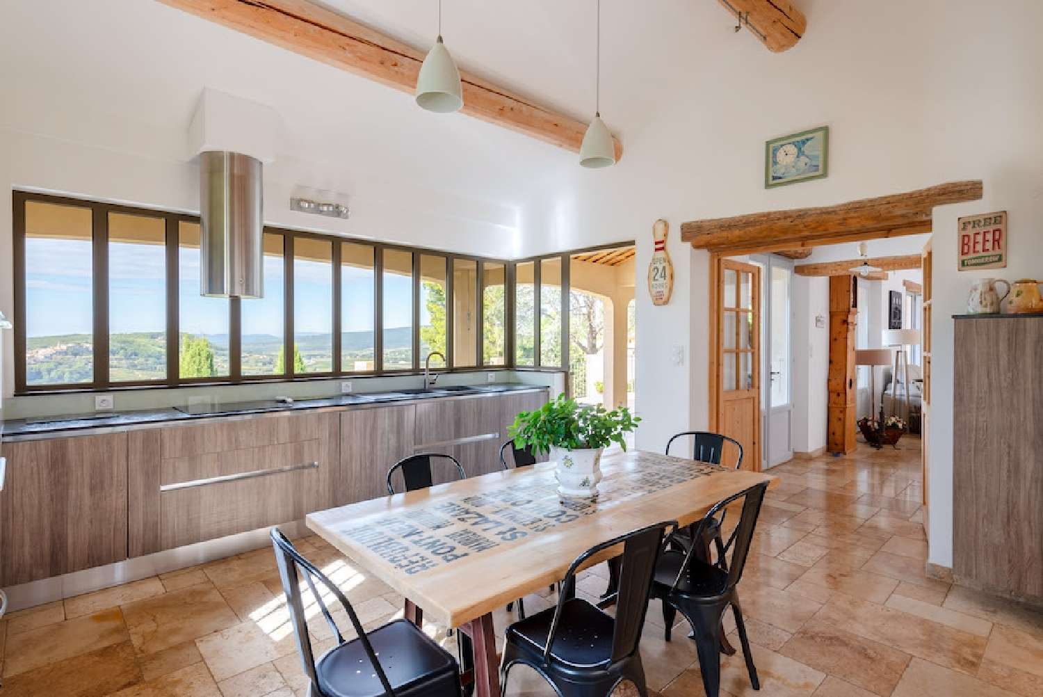  te koop villa Évenos Var 8