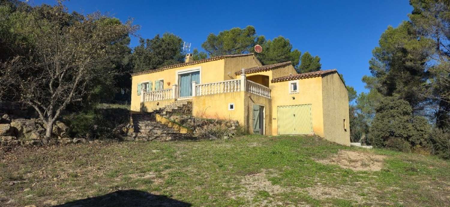  te koop villa Le Cannet-des-Maures Var 1