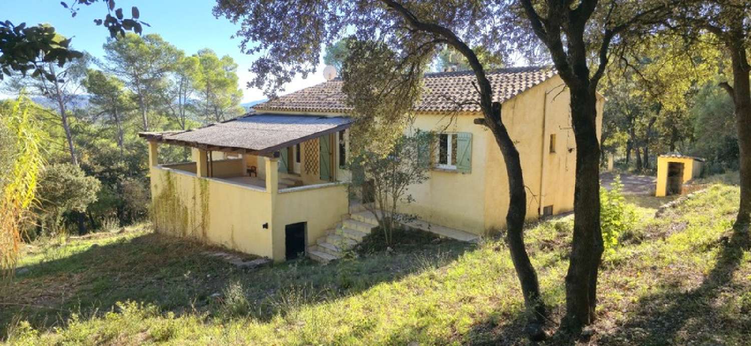  te koop villa Le Cannet-des-Maures Var 2