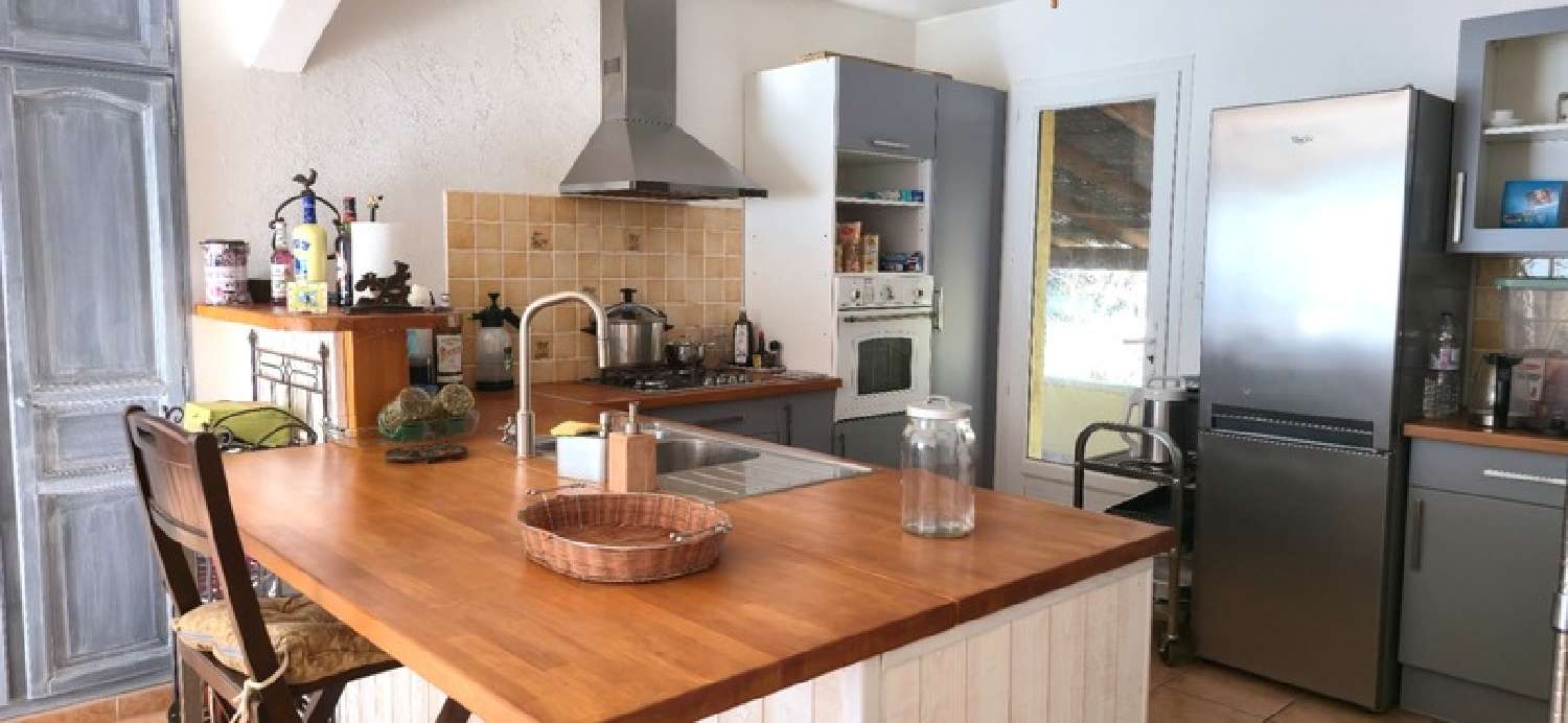  te koop villa Le Cannet-des-Maures Var 6