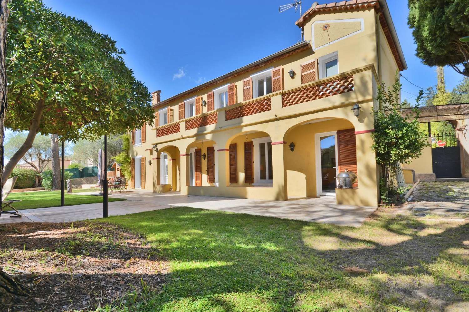 à vendre villa Le Cannet Alpes-Maritimes 1