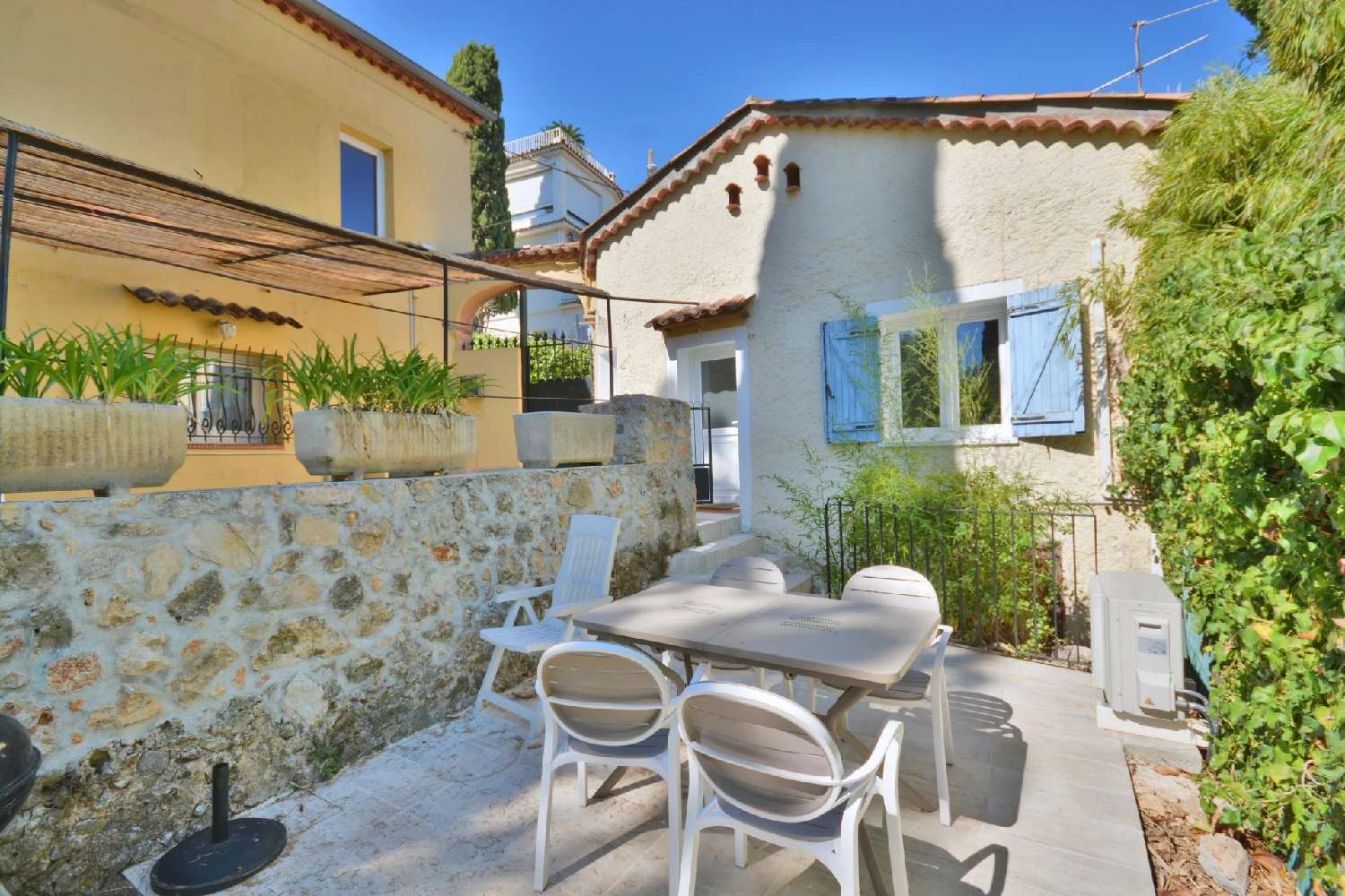 à vendre villa Le Cannet Alpes-Maritimes 4