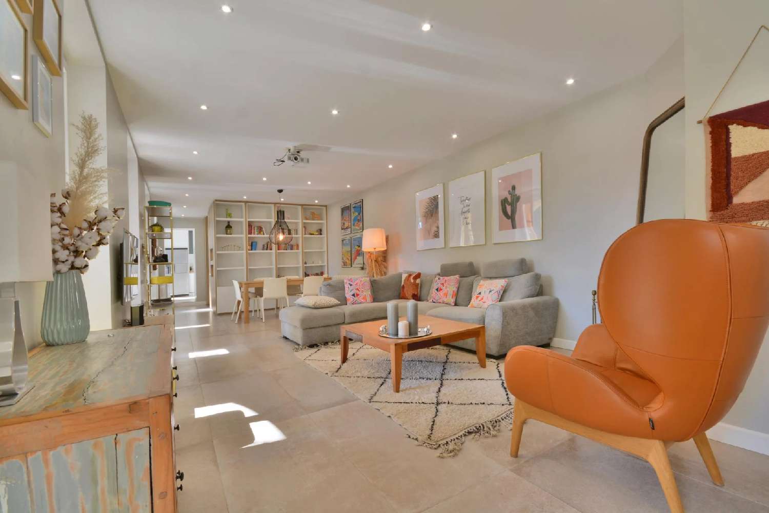 à vendre villa Le Cannet Alpes-Maritimes 7