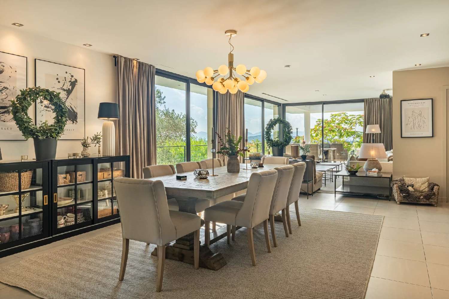  à vendre villa Le Cannet Alpes-Maritimes 5