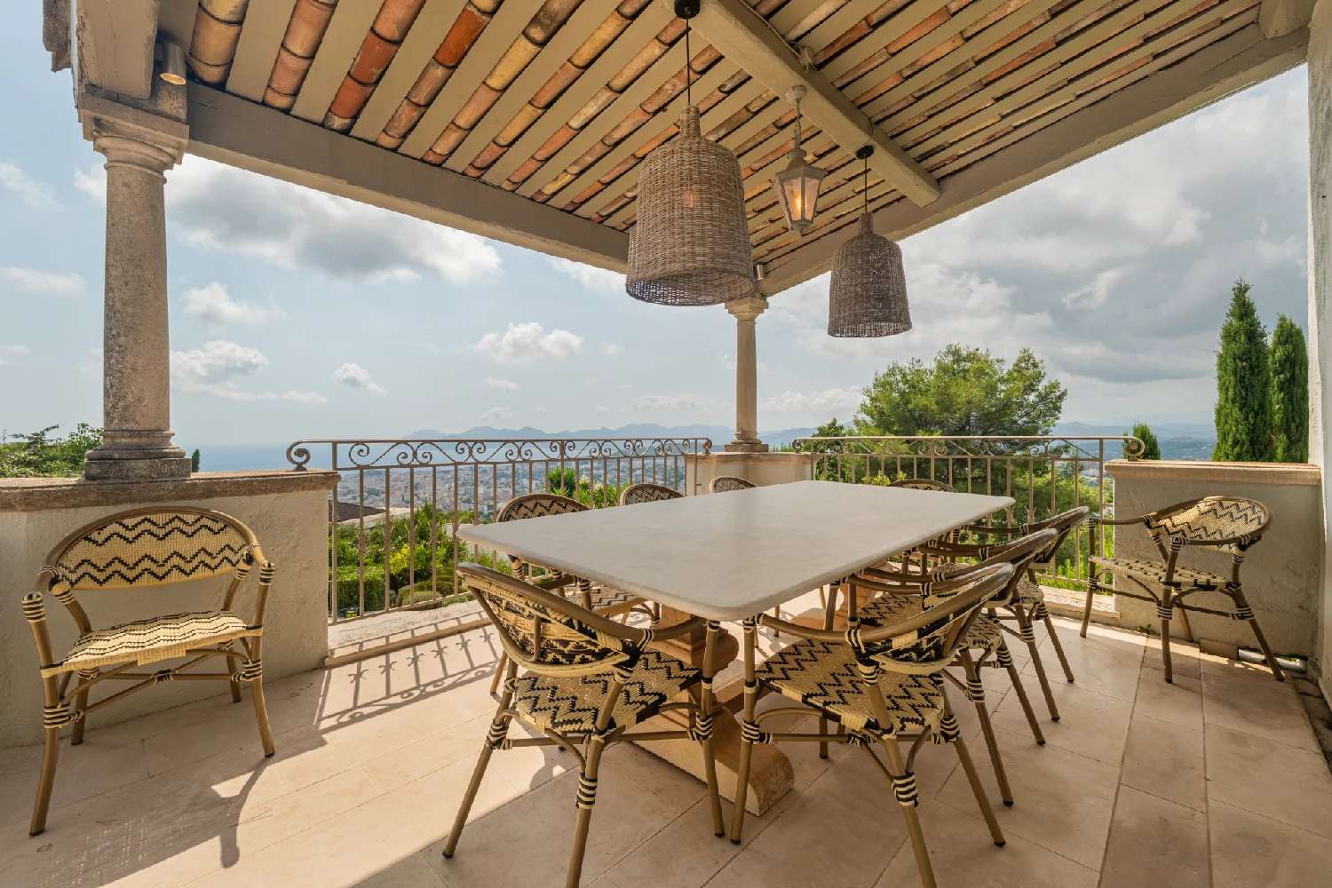  à vendre villa Le Cannet Alpes-Maritimes 6