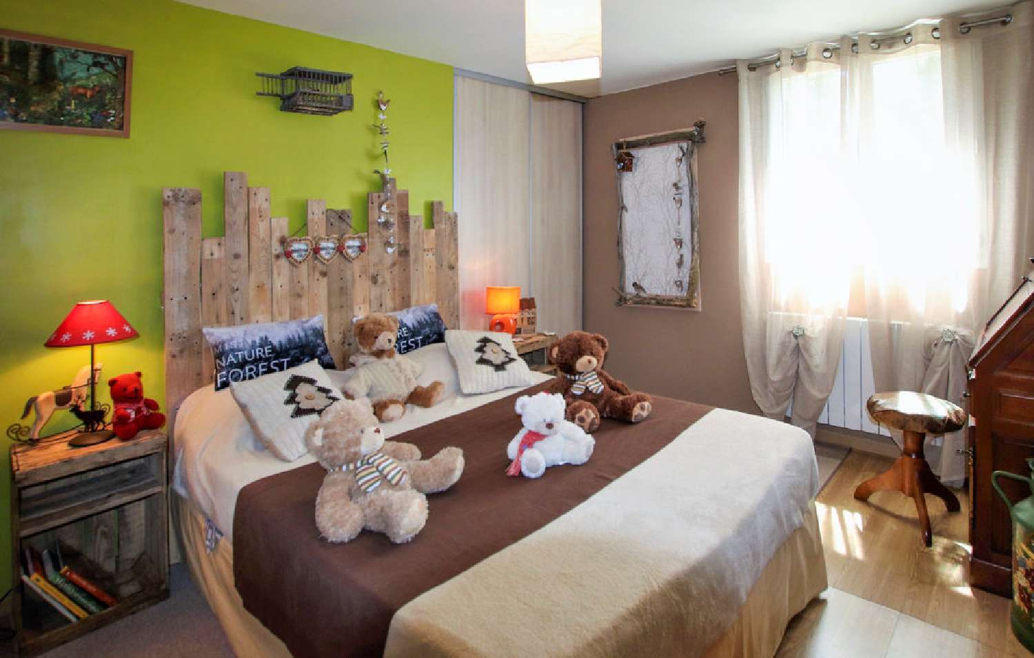 te koop villa Le Lac-d'Issarlès Ardèche 2