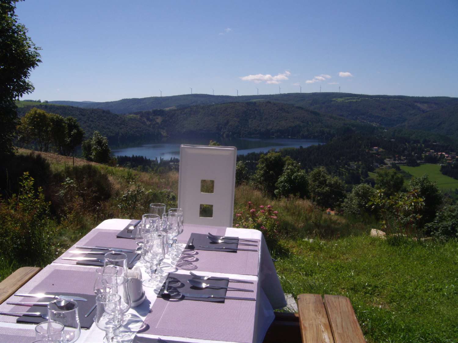 te koop villa Le Lac-d'Issarlès Ardèche 3