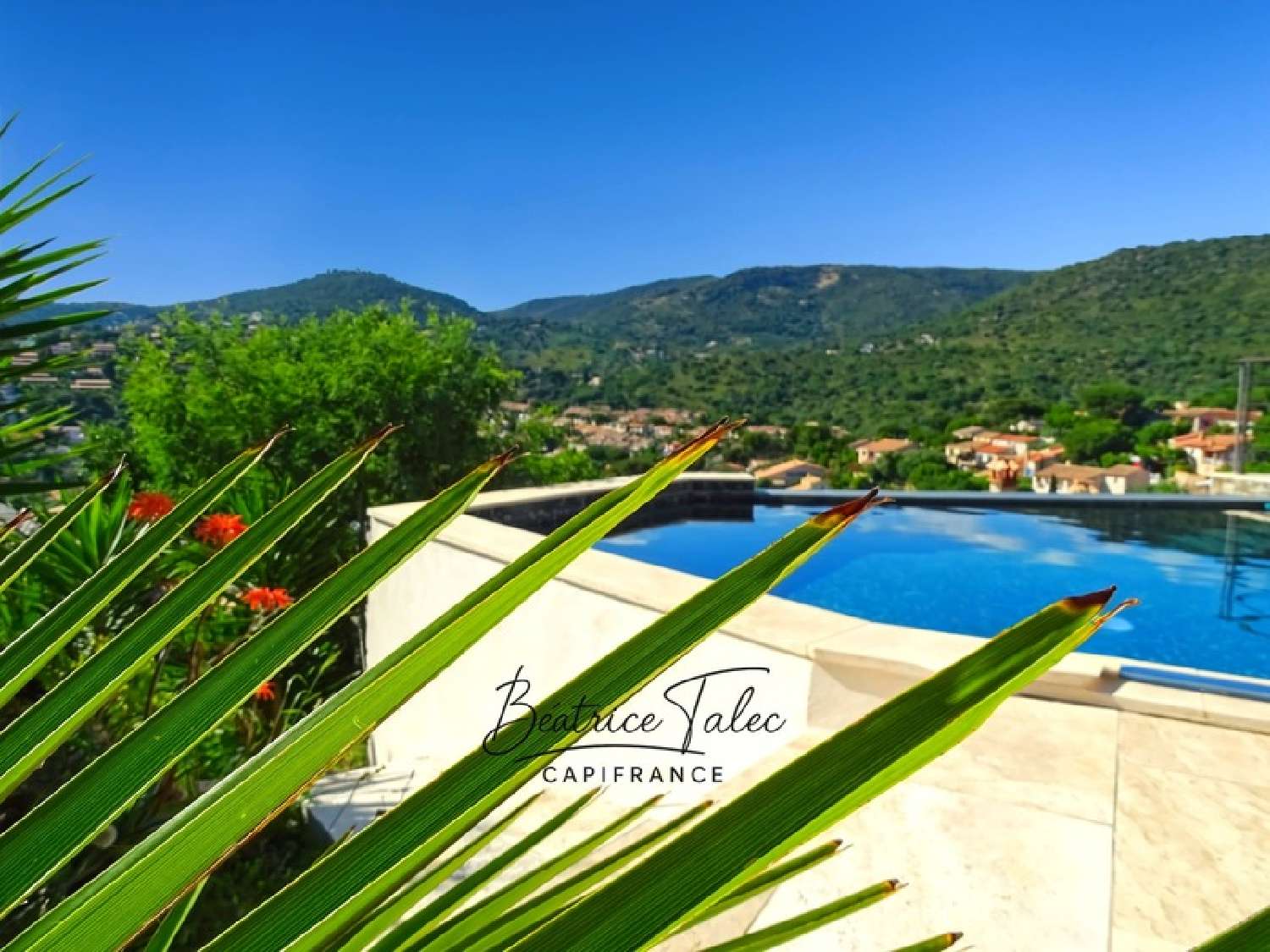for sale villa Le Lavandou Var 1