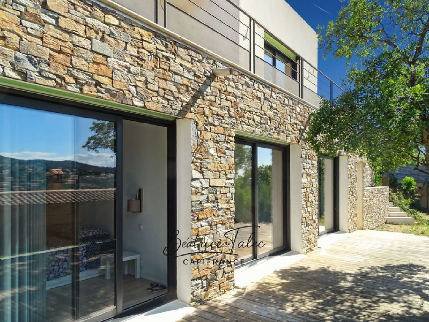 for sale villa Le Lavandou Var 2