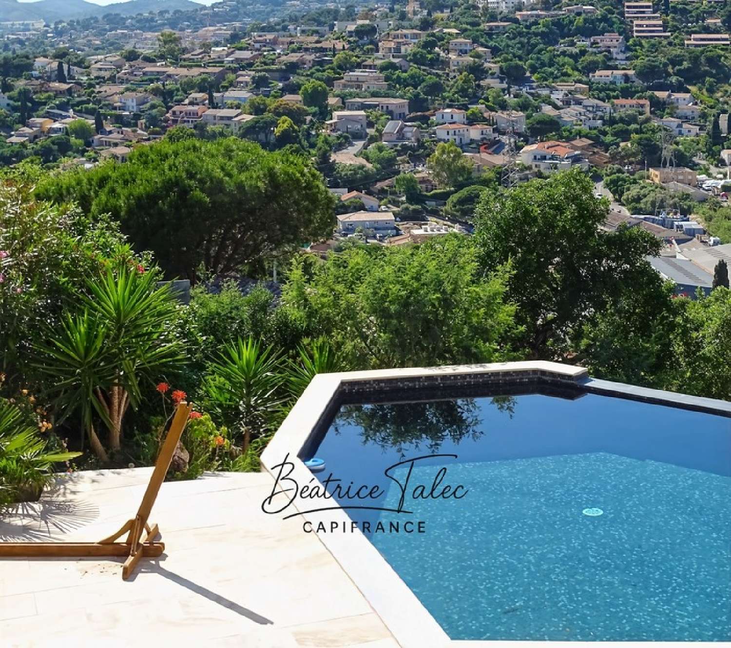 for sale villa Le Lavandou Var 3