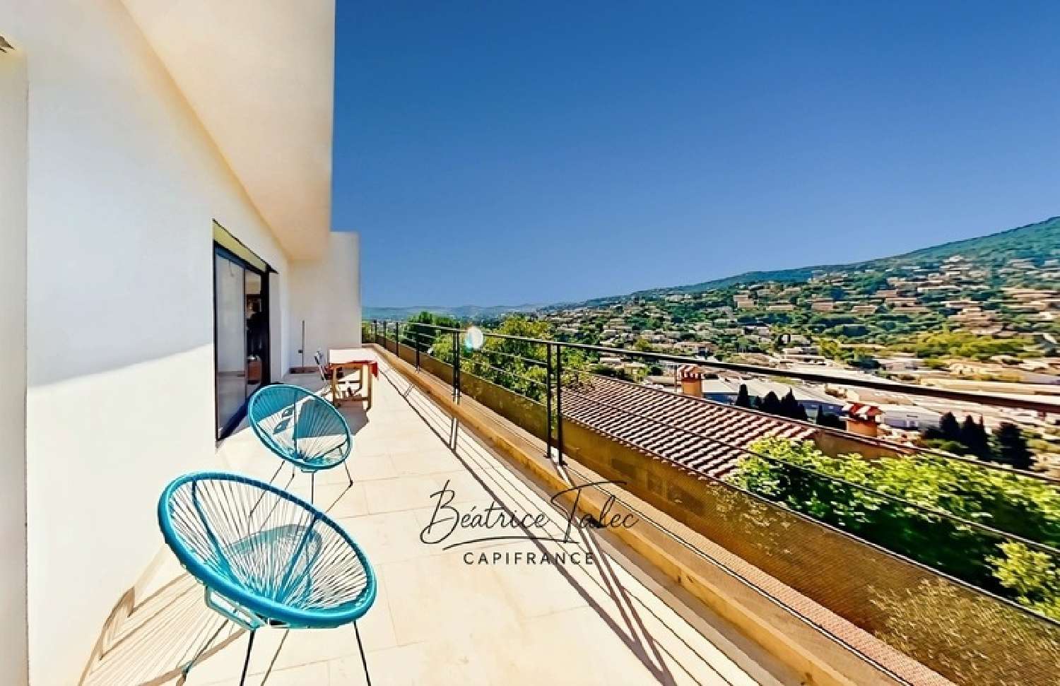 for sale villa Le Lavandou Var 4