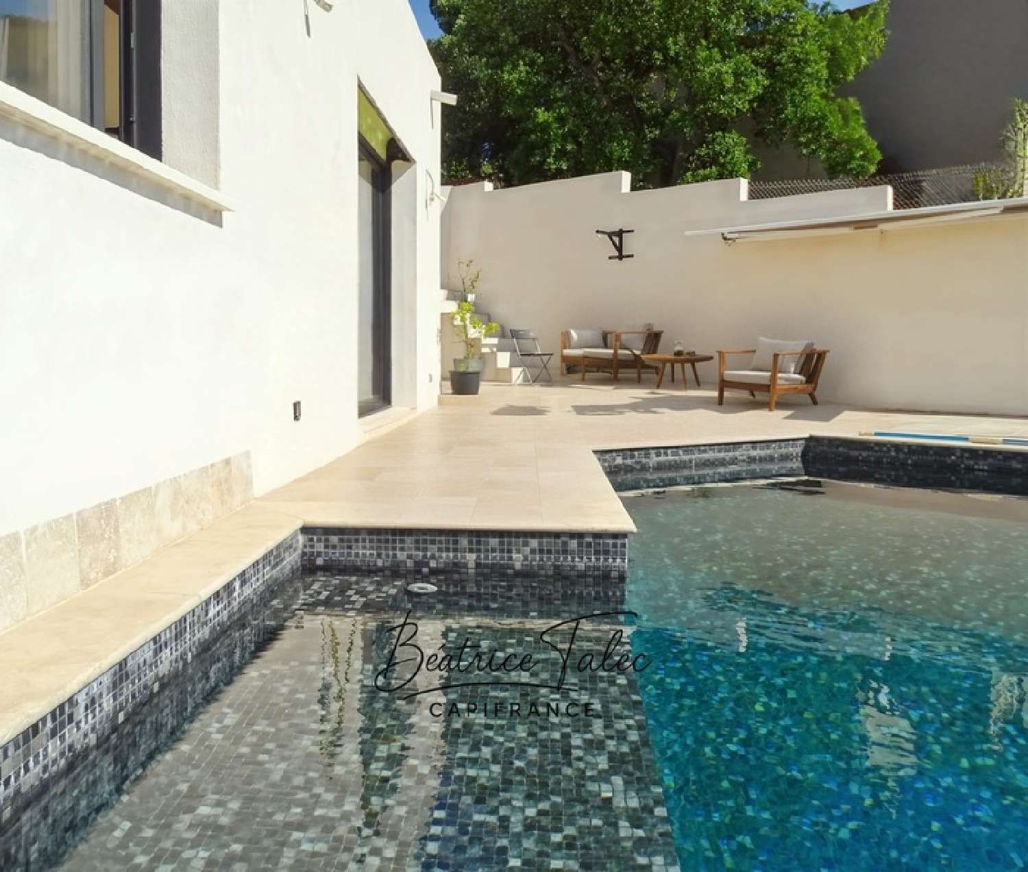 for sale villa Le Lavandou Var 6