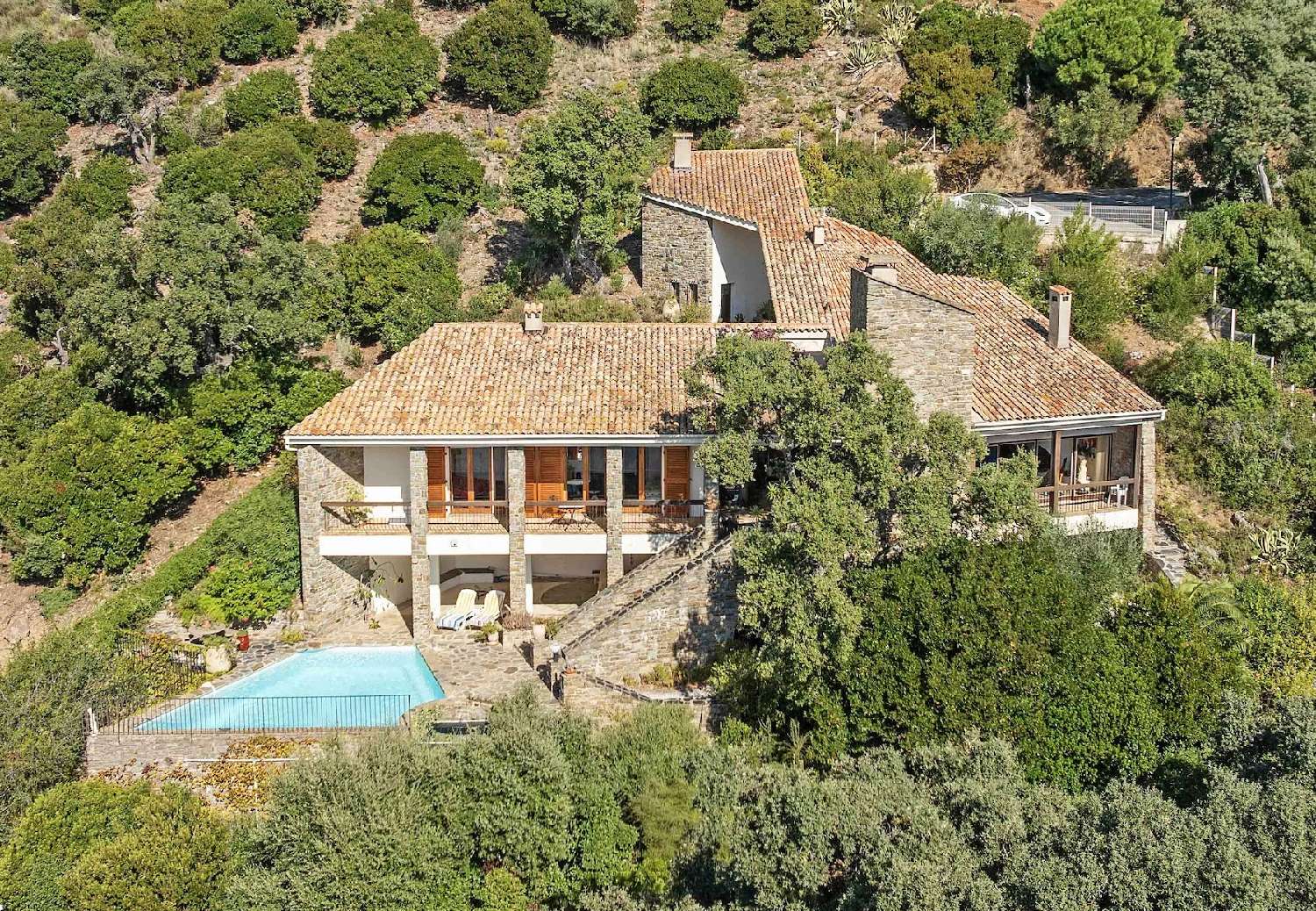 for sale villa Le Lavandou Var 1