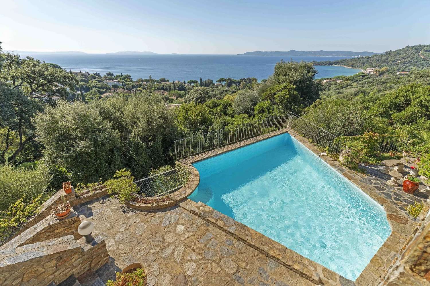 for sale villa Le Lavandou Var 2