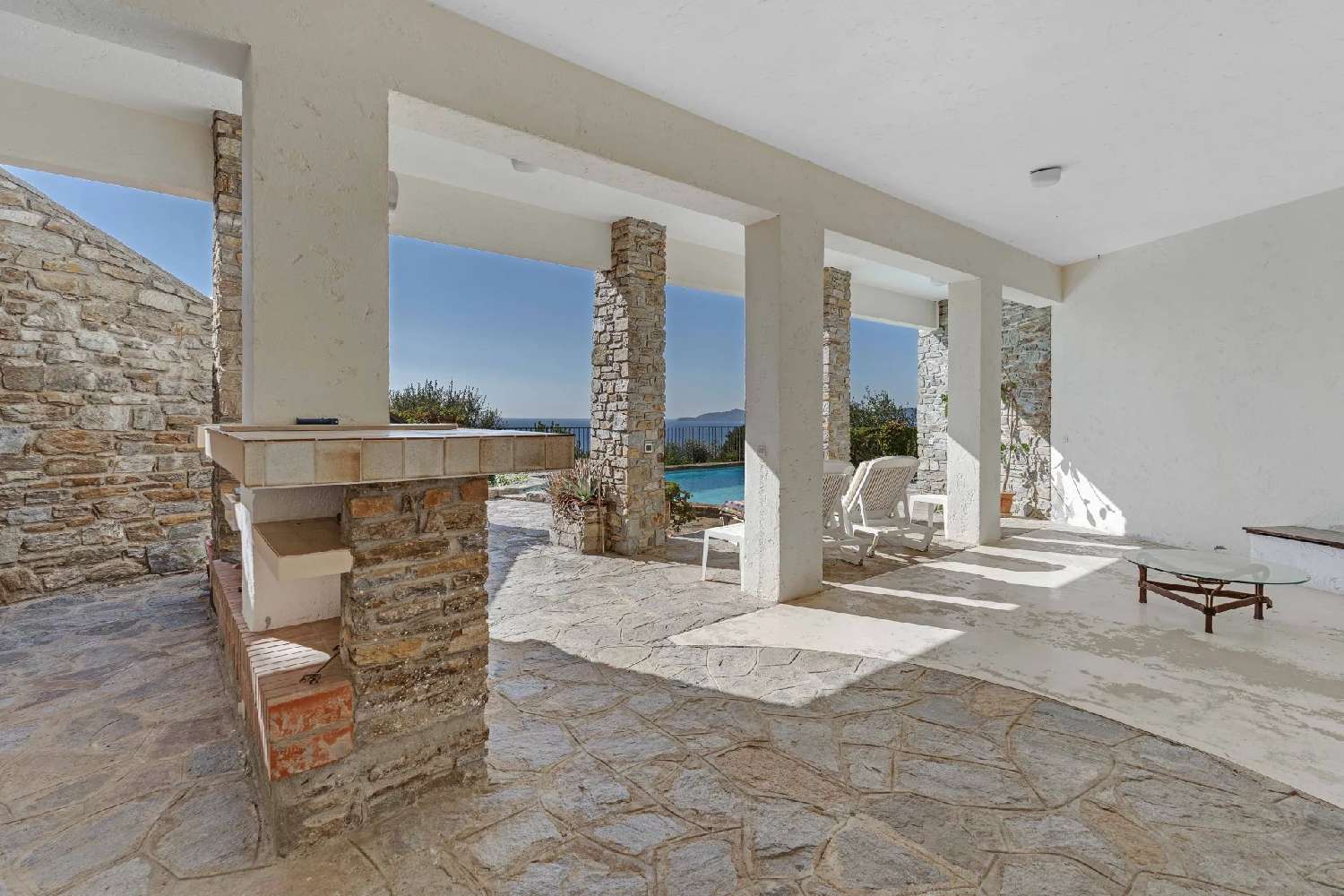 for sale villa Le Lavandou Var 5