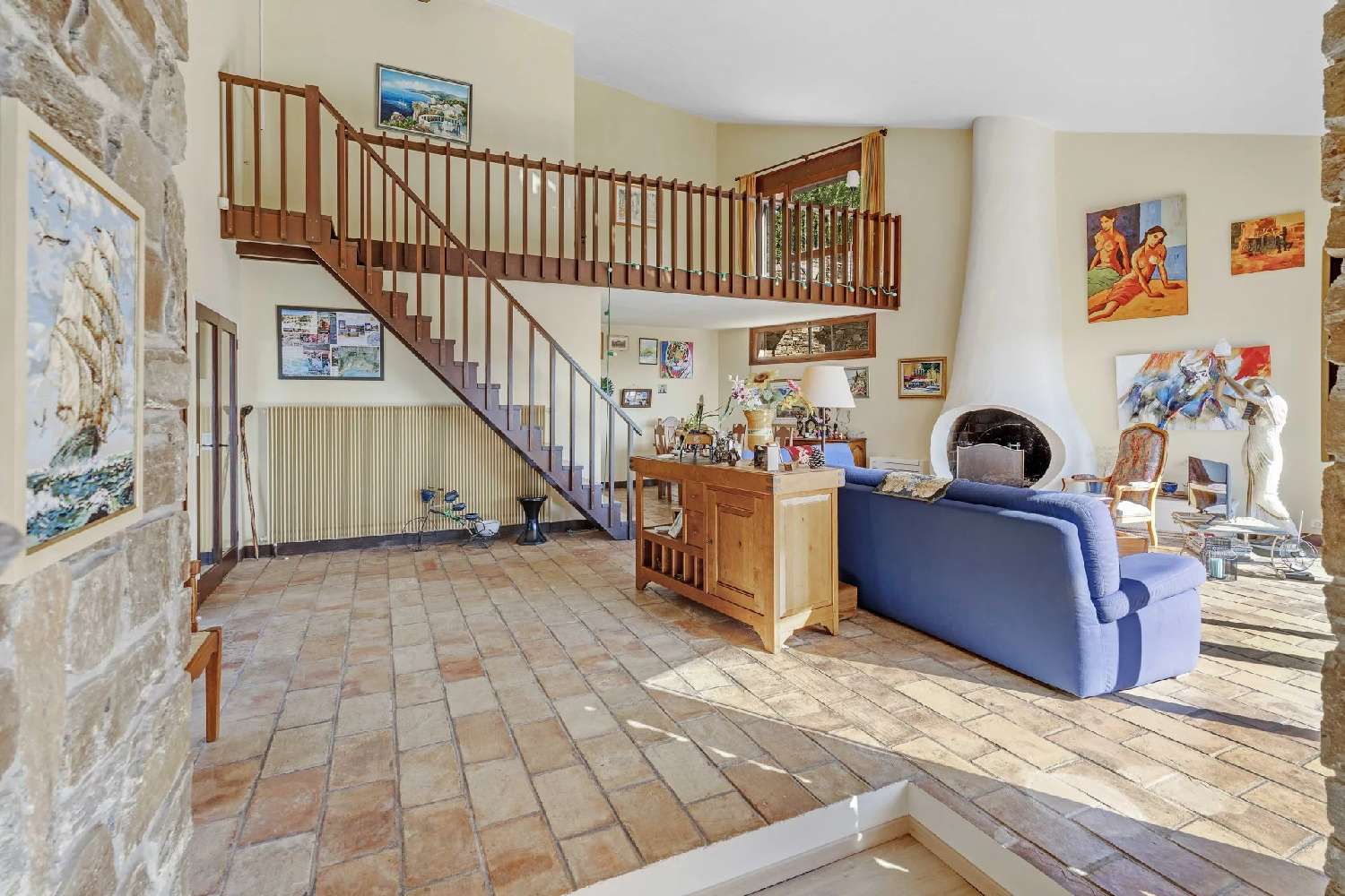 for sale villa Le Lavandou Var 6