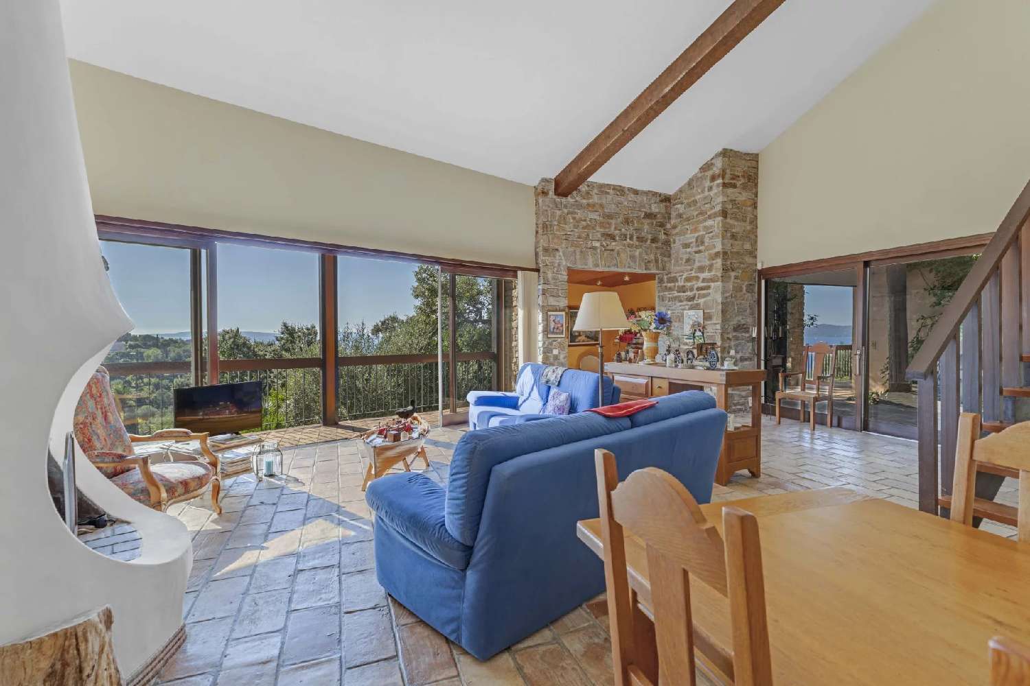 for sale villa Le Lavandou Var 7