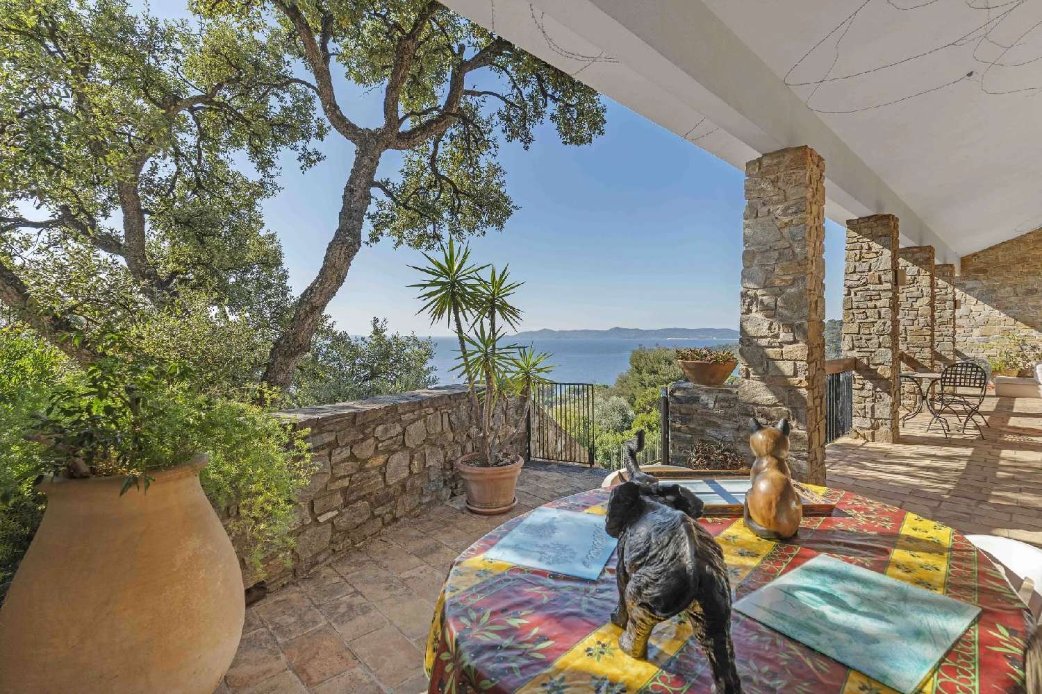 for sale villa Le Lavandou Var 8