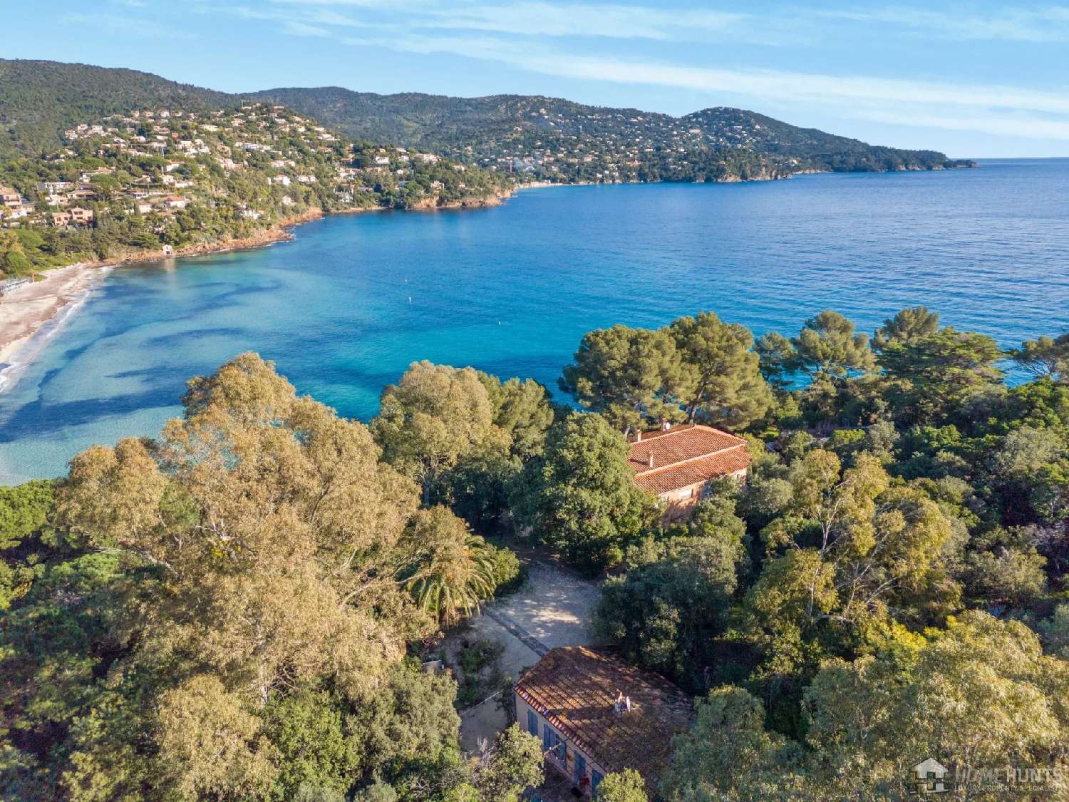 à vendre villa Le Lavandou Var 1