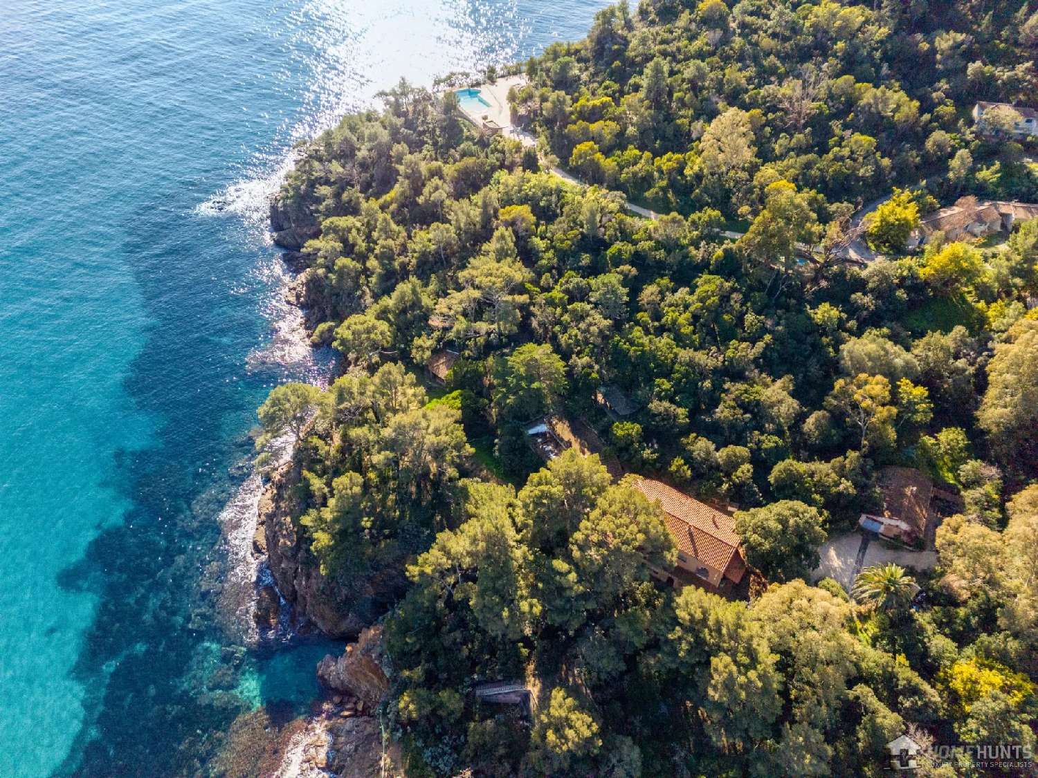 à vendre villa Le Lavandou Var 3