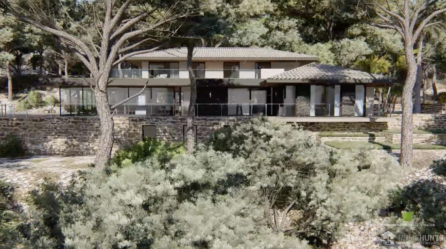 à vendre villa Le Lavandou Var 4