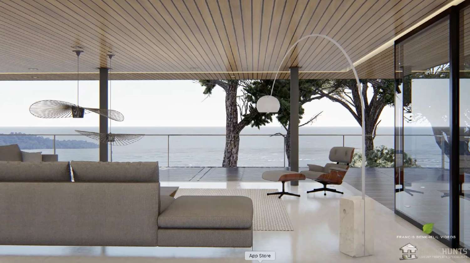 à vendre villa Le Lavandou Var 5