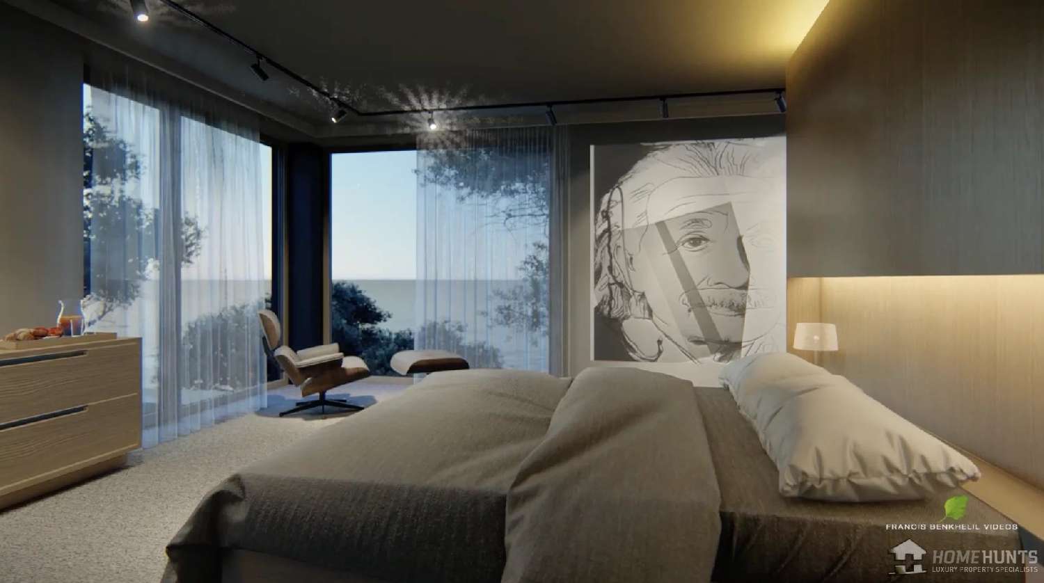 à vendre villa Le Lavandou Var 7