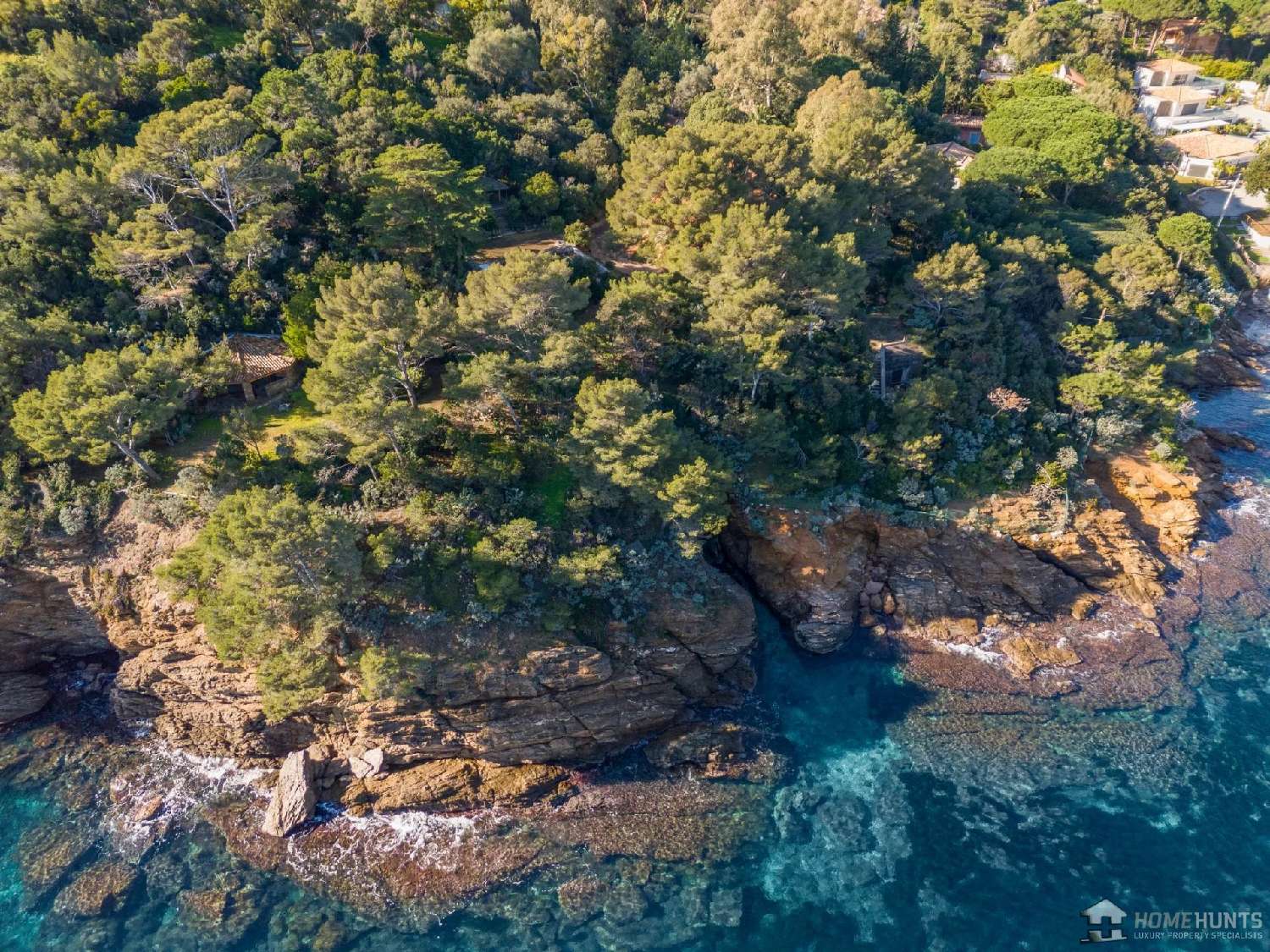 à vendre villa Le Lavandou Var 8