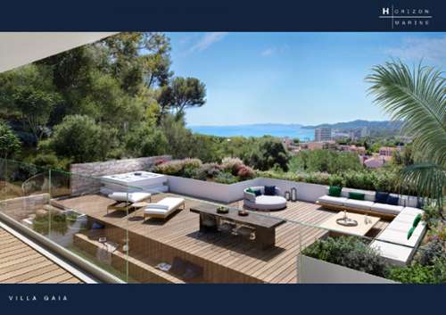 Le Lavandou Var villa foto 7208042