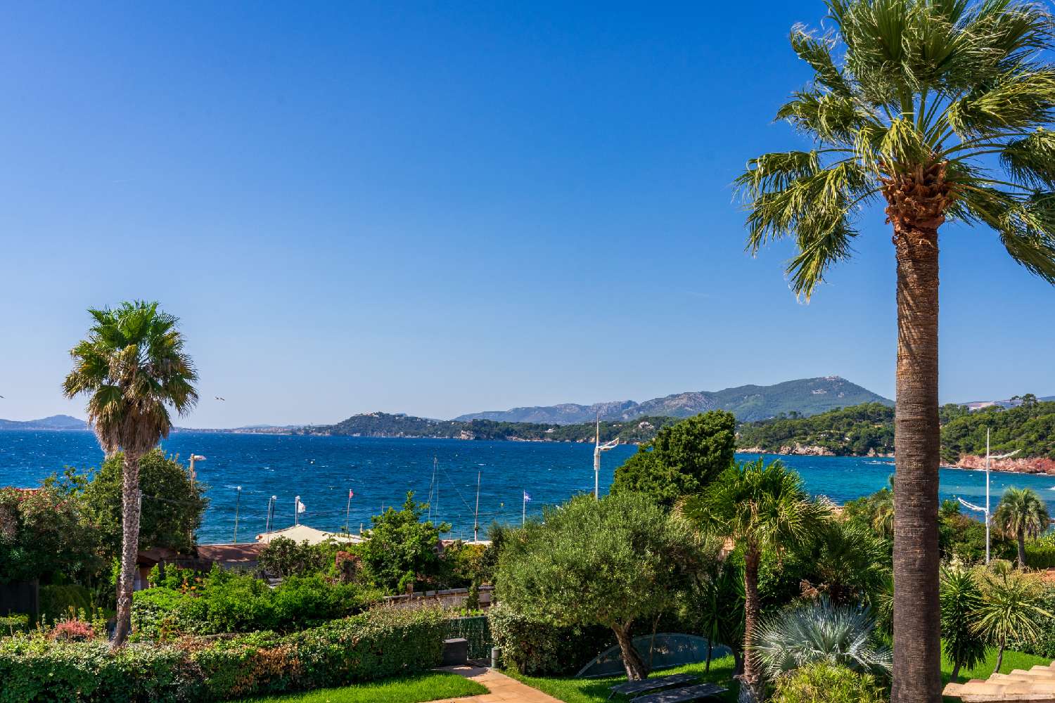  te koop villa Le Pradet Var 1